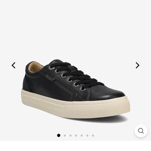 Taos Soul leather sneaker